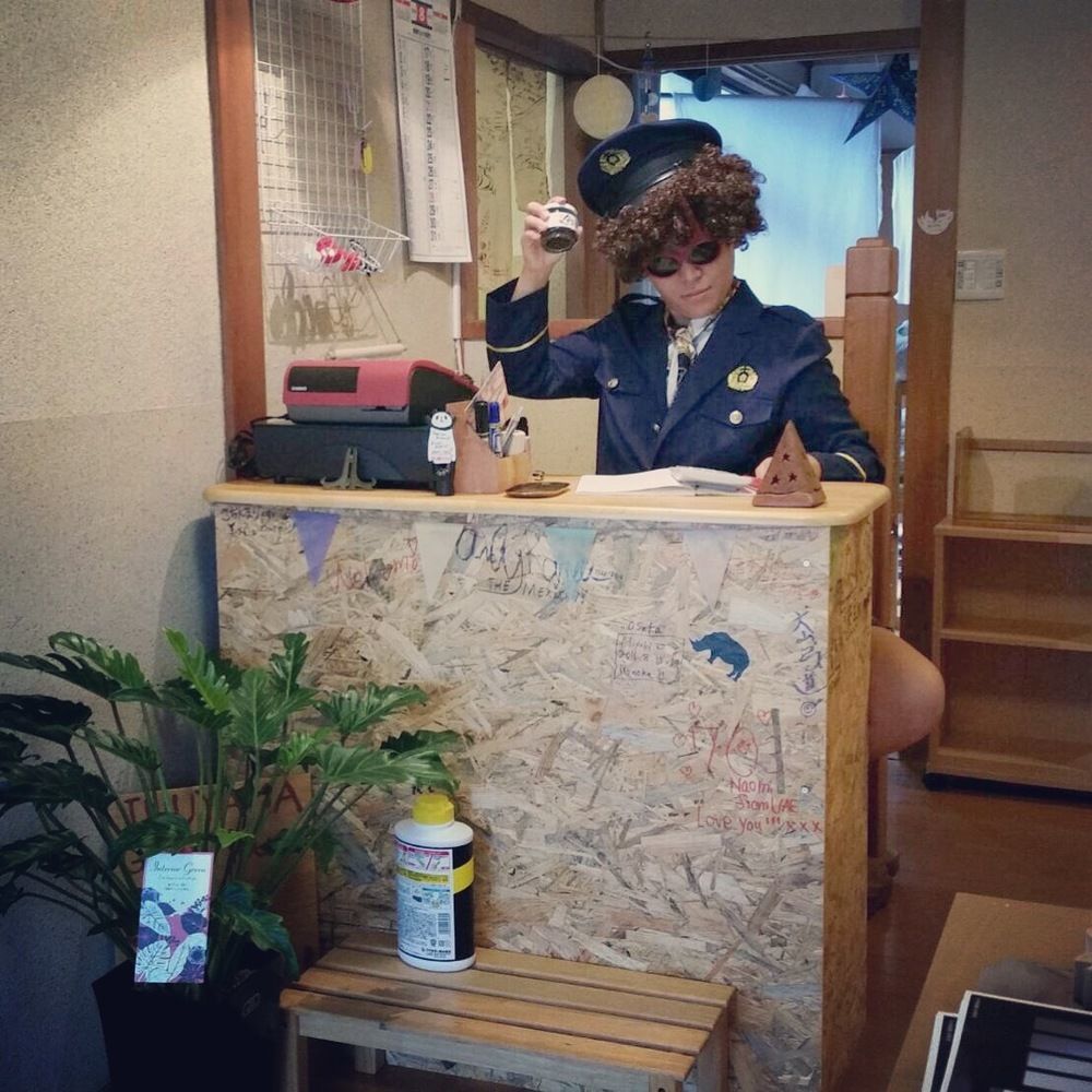 Inuyama Guest House Kodinmari Hostel Exterior foto