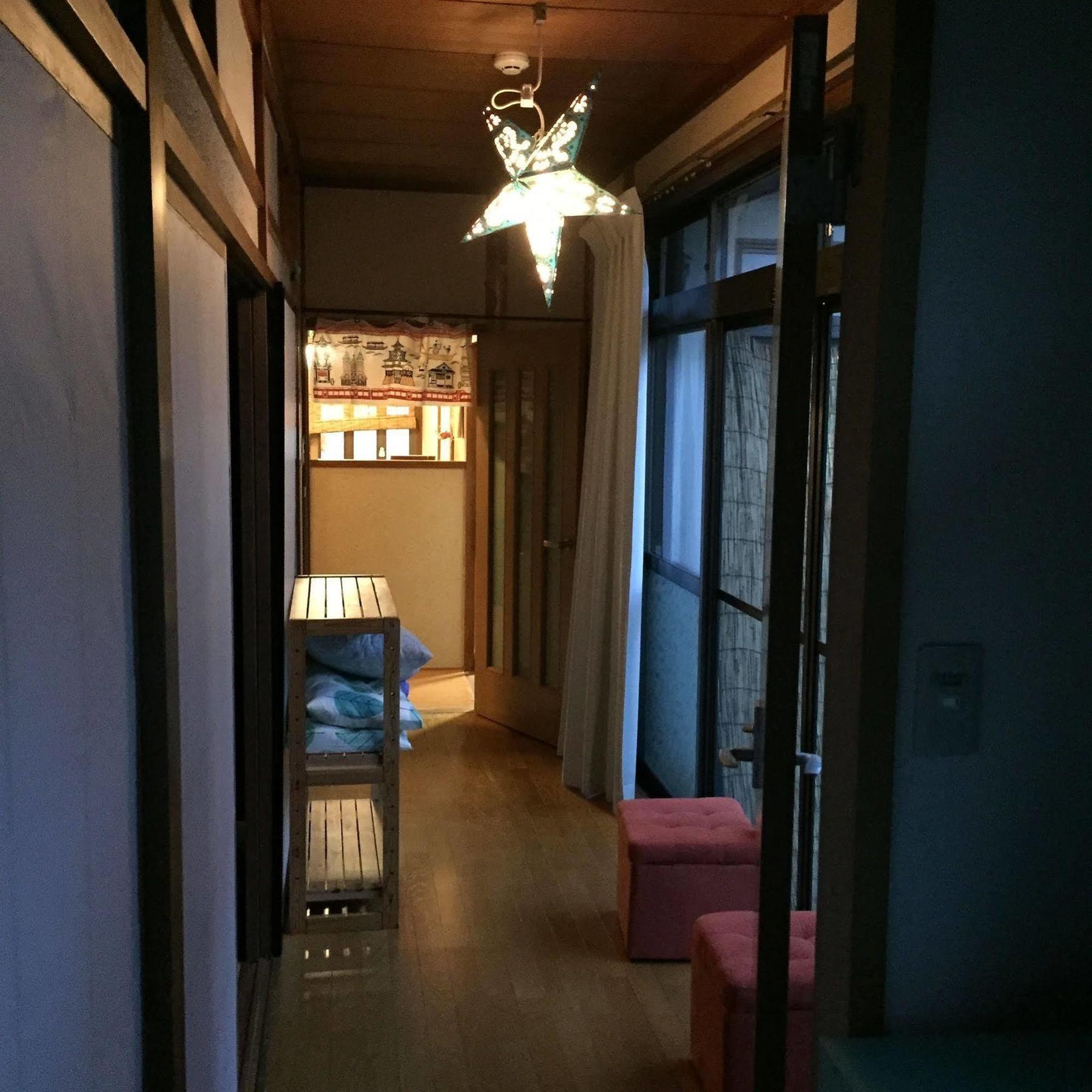 Inuyama Guest House Kodinmari Hostel Exterior foto