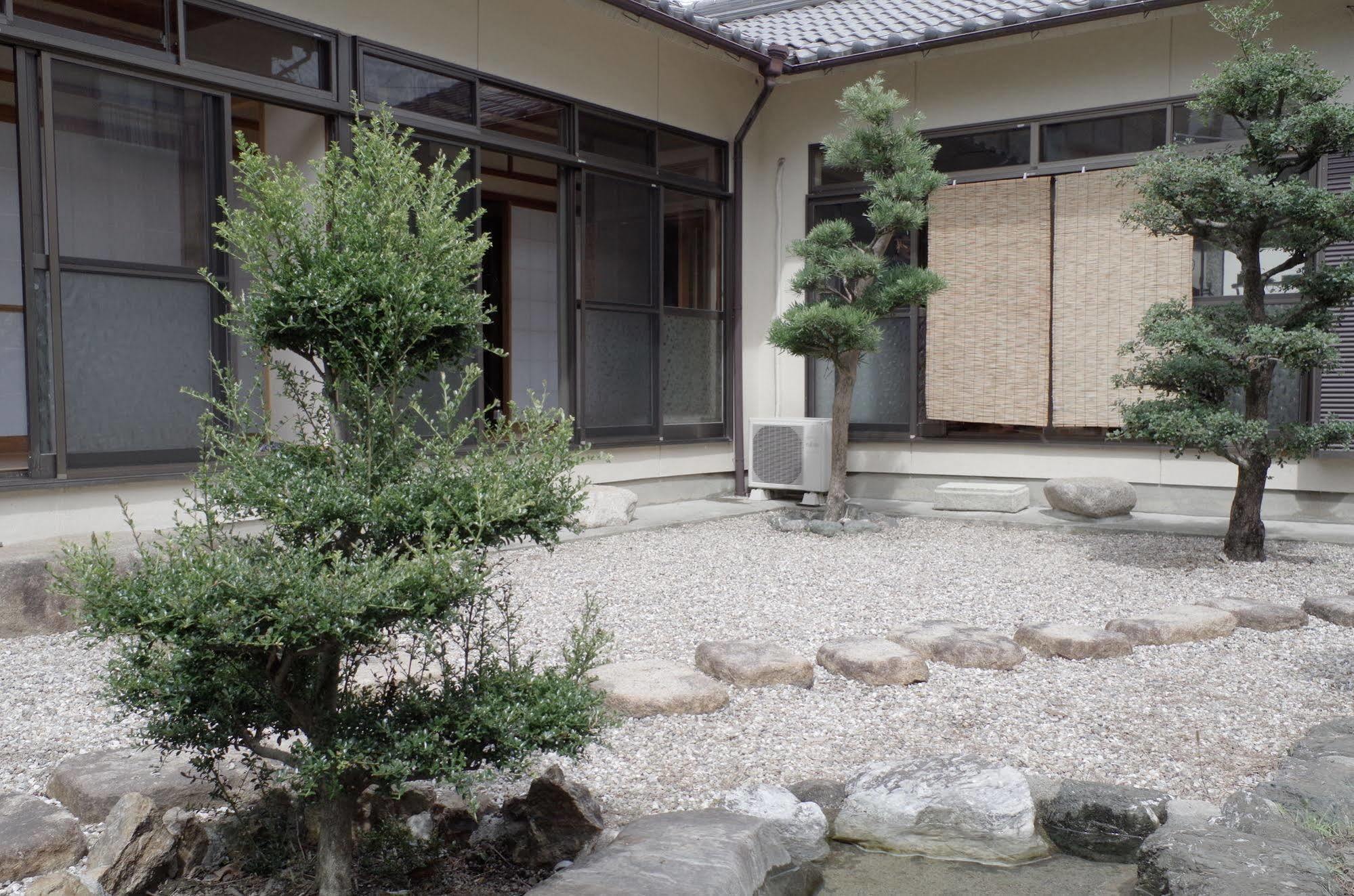 Inuyama Guest House Kodinmari Hostel Exterior foto